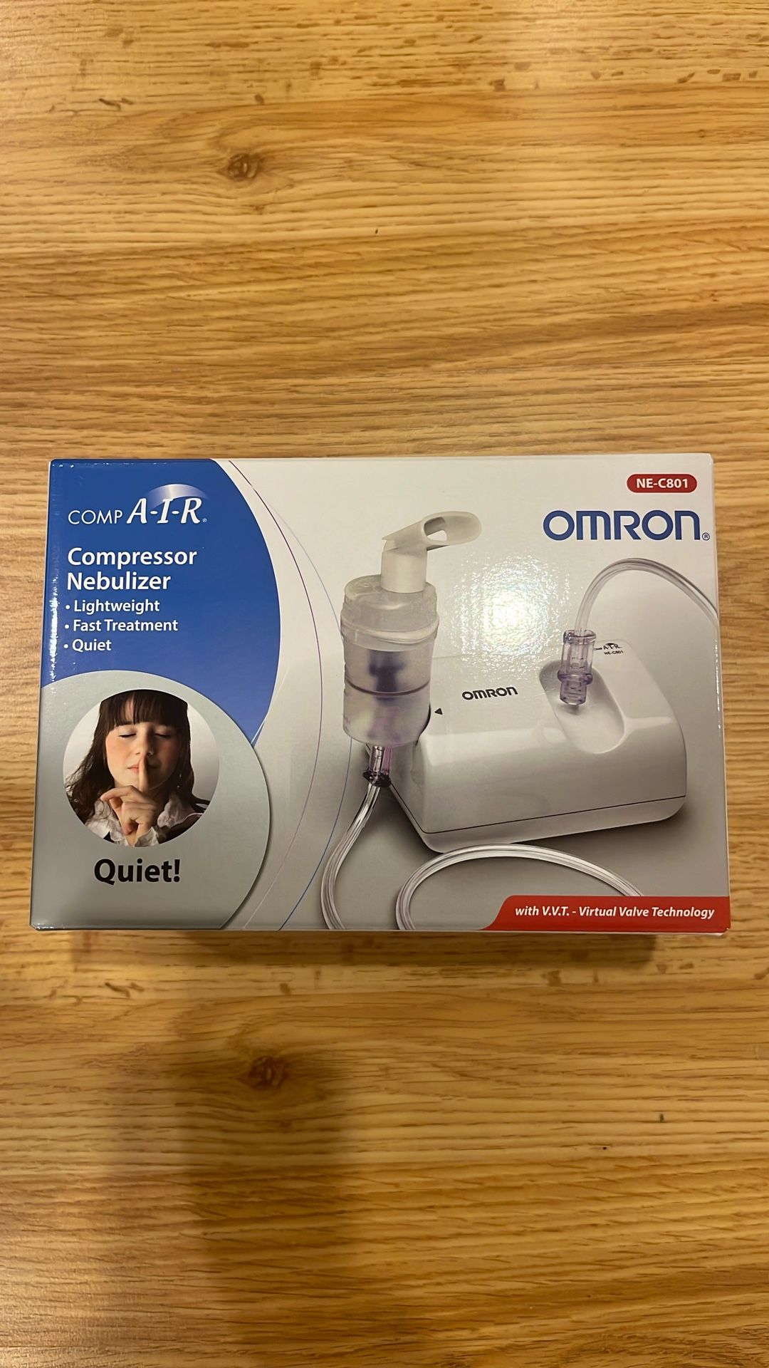 Compressor Nebulizer