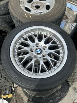 BMW Wheel 5series E39