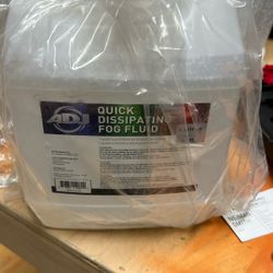 Fog juice Quick Dissipating Fog Fluid