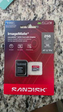 Micro sd