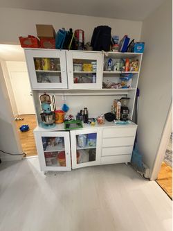 Moving Sale! - Large Cabinet Organizer