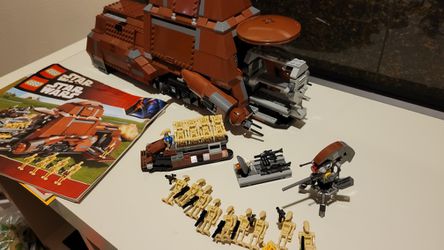 Diplomat Mart Diplomati Lego Star Wars 7662 MTT! for Sale in Seattle, WA - OfferUp