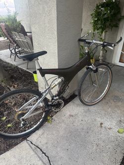 Trek Y-22 OCLV Carbon MTB. Very Collectible! mistadaballista
