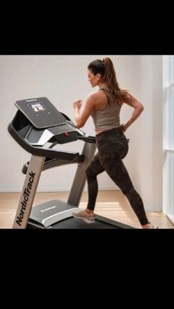 Nordictrack Exp 7i Treadmill