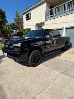 2006 Chevrolet Silverado 1500hd