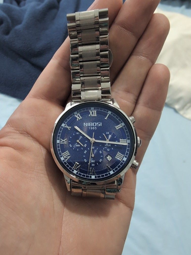 Brand New Watch ($120 If Bought New)