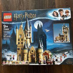 Lego 75969 Harry Potter Hogwarts Astronomy Tower Sealed 
