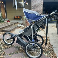 InStep Jogging Stroller