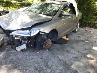 Chrysler 200 parts