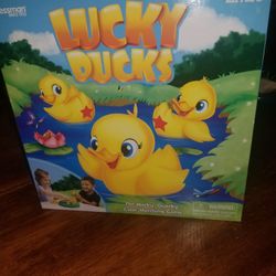 Lucky Duck Game