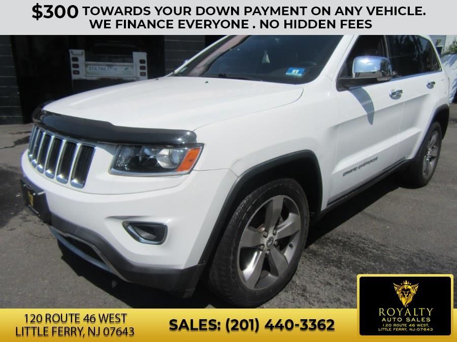 2014 Jeep Grand Cherokee