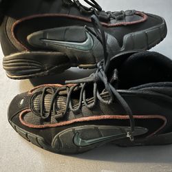 Air Max Penny “Faded Spruce”