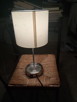Table Stand Lampshade 