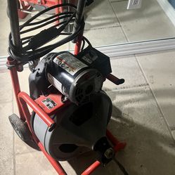 Ridged Rotor Rooter 