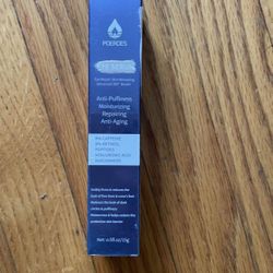 Eye Serum with 8% Caffeine 8% Retinol Hyaluronic Acid Niacinamide peptides for Puffy Bags Fine Lines Dark Circles Wrinkles, Under Eye Cream with 360° 