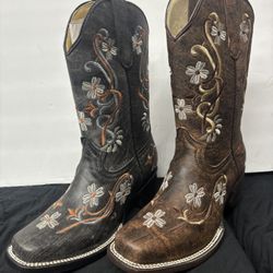 botas de mujer/ women boots