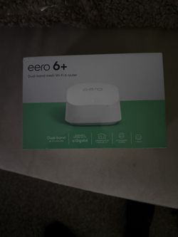 eero 6+ WiFi Extender