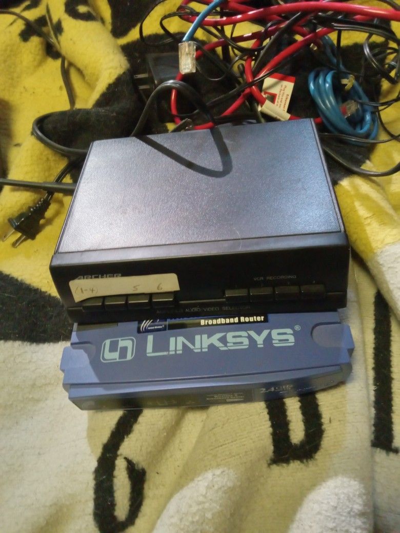 Computer Items