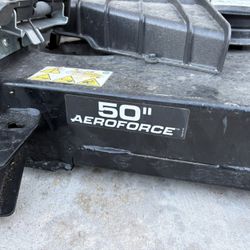 50” Areoforce Deck