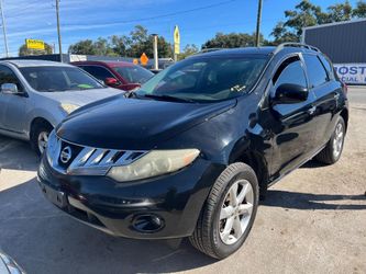 2010 Nissan Murano