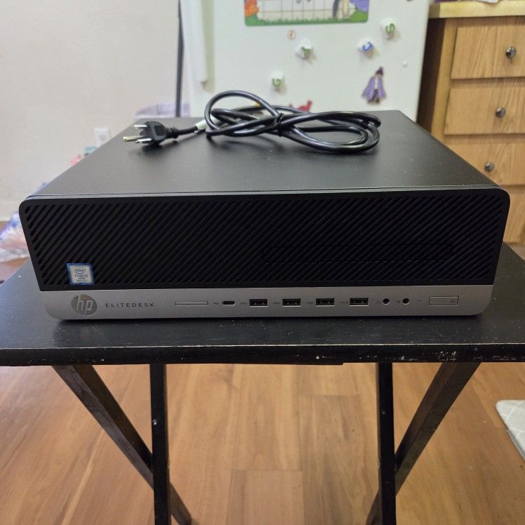 Hp Elitedesk 800 G4
