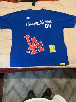 That’s A Awful Lot of Cough Syrup tee