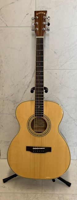 ZAGER GUITAR E/A GUITAR ZAD-500M (A1G006956)