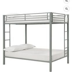Full Over Full Bunk Bed 