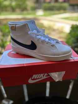 Nike Court Royale Mid Men’s 8.5