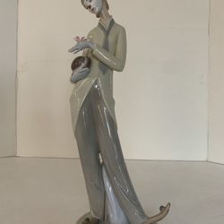 Lladro - Romantic Clown