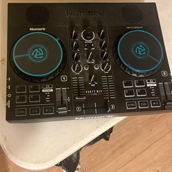 Numark Party Do Controller