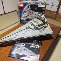 Lego Set 10030 97% Complete (Damaged)