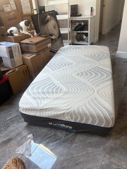 XL TWIN BED