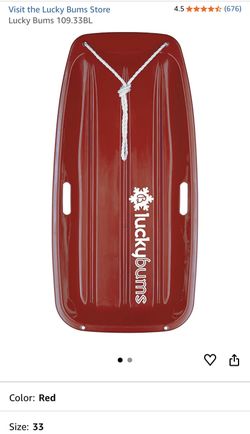 Snow Sled Winter Sled 