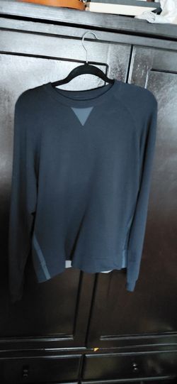 Zzegna Swetshirt Large. Black