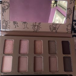 Paleta De Maquillaje