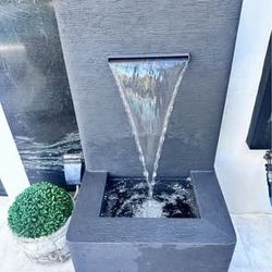 RH fountain 