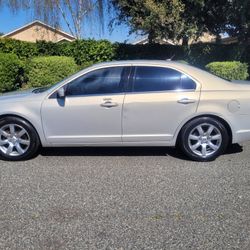 2010 Mercury Milan Premier 