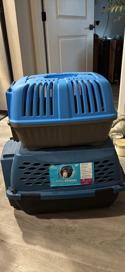 Pet carrier