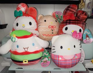 Sanrio Plush