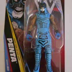 Wwe Penta FIRST TIME IN THE LINE 163 SERIES😎🎤