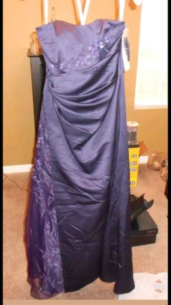 Prom dress new