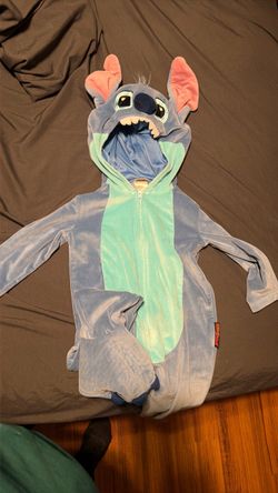 Stitch Halloween costume