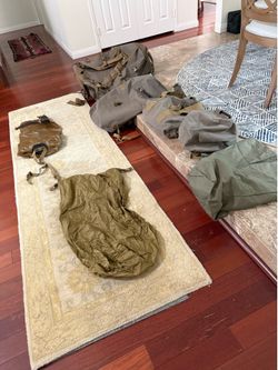 Watershed, Sealine, SeaTec SeaTac Dry bags