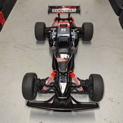 Topmaz Remote Controlled RC Car High Performance - Missing Charger and Remote 