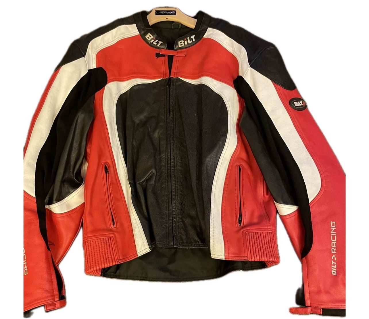Motorcycle Jacket