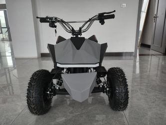 Cyber Kids Electric ATV 800W 36V – Electric Quad