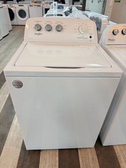 Whirlpool Washer