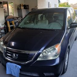 2008 Honda Odyssey