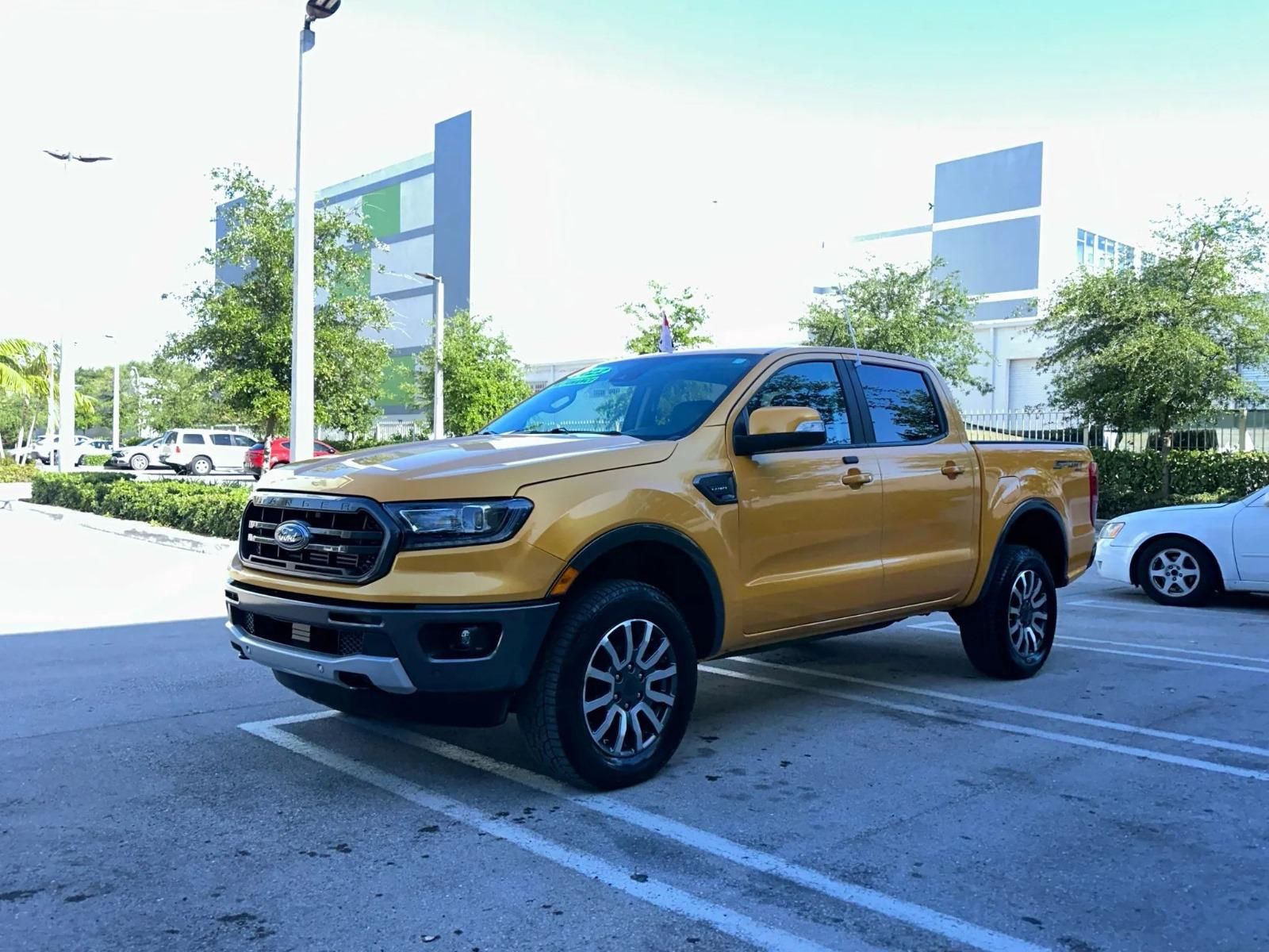 2021 Ford Ranger